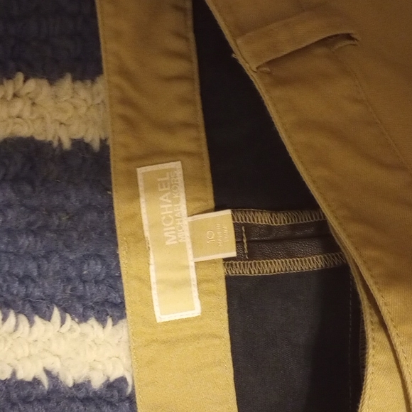 🚨💥NWT💥 Michael Kors Pants - Picture 3 of 5